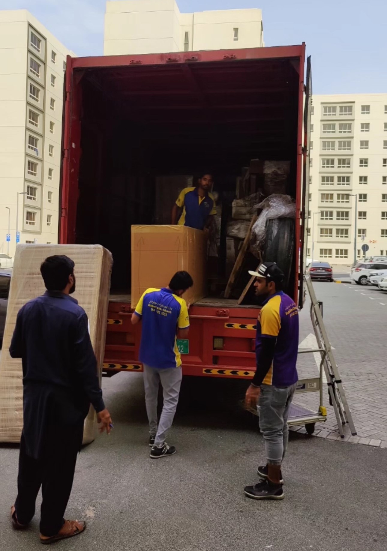International Moving Company